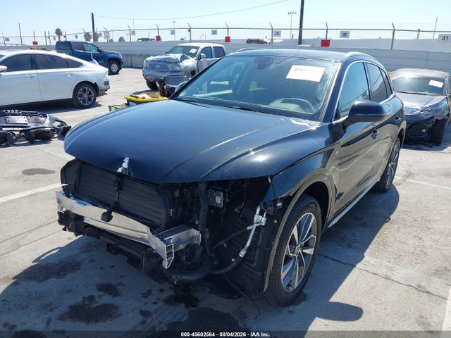 Aukcja sprzedaży 2023 Audi Q5 Premium 45 Tfsi S Line Quattro, vin: WA1GAAFY1P2098317, numer aukcji: 45602564