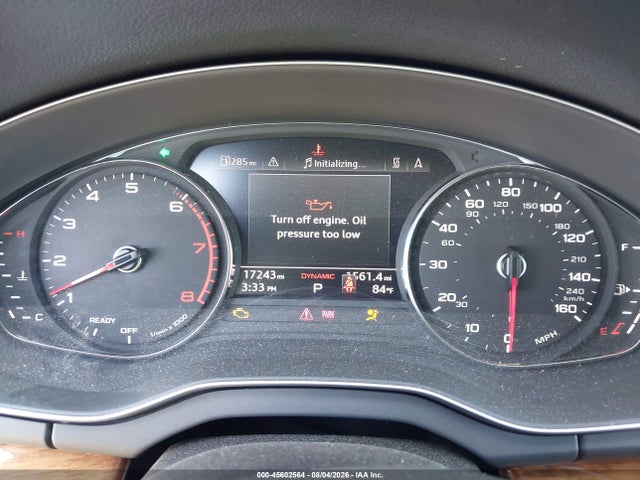 Aukcja sprzedaży 2023 Audi Q5 Premium 45 Tfsi S Line Quattro, vin: WA1GAAFY1P2098317, numer aukcji: 45602564