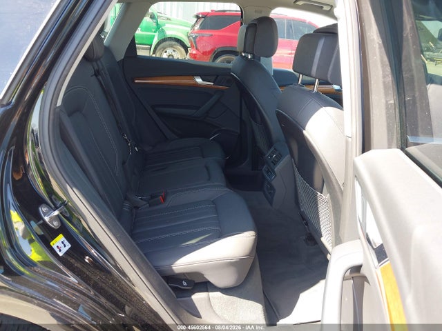 Aukcja sprzedaży 2023 Audi Q5 Premium 45 Tfsi S Line Quattro, vin: WA1GAAFY1P2098317, numer aukcji: 45602564