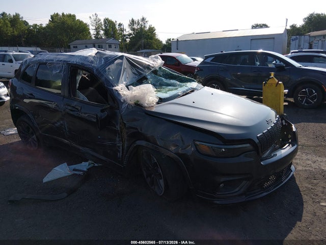 Auction sale of the 2020 Jeep Cherokee High Altitude 4x4, vin: 1C4PJMDN5LD546704, lot number: 45602565