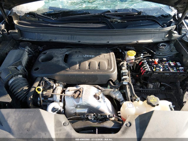 Продажа на аукционе авто 2020 Jeep Cherokee High Altitude 4x4, vin: 1C4PJMDN5LD546704, номер лота: 45602565