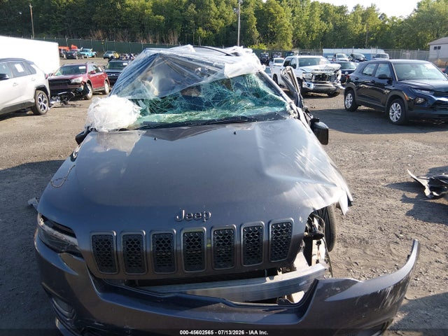 Продажа на аукционе авто 2020 Jeep Cherokee High Altitude 4x4, vin: 1C4PJMDN5LD546704, номер лота: 45602565