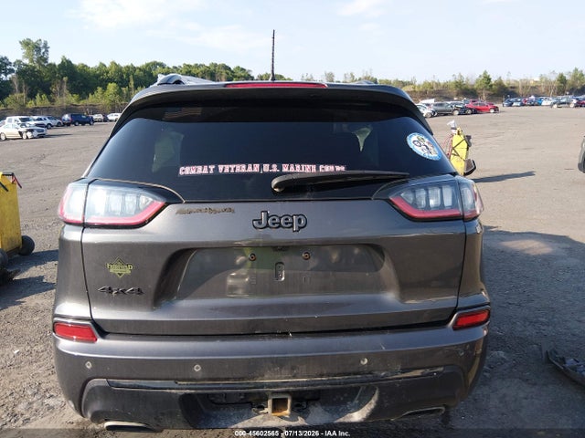 Продажа на аукционе авто 2020 Jeep Cherokee High Altitude 4x4, vin: 1C4PJMDN5LD546704, номер лота: 45602565