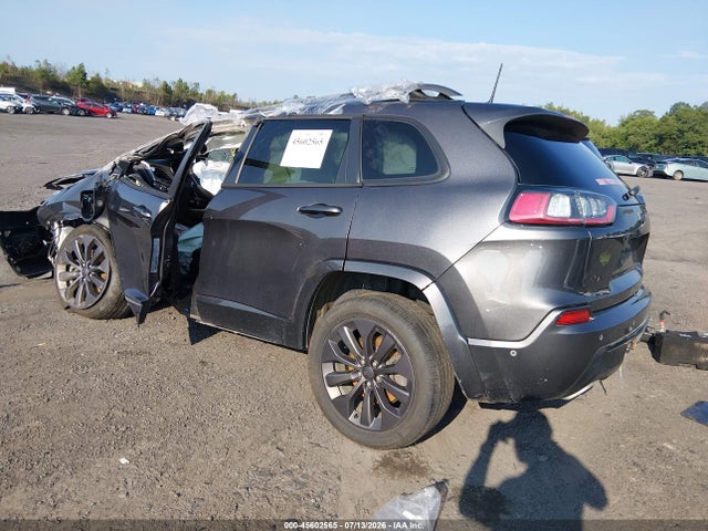 Продажа на аукционе авто 2020 Jeep Cherokee High Altitude 4x4, vin: 1C4PJMDN5LD546704, номер лота: 45602565