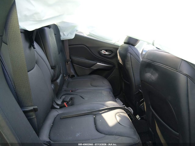 Продажа на аукционе авто 2020 Jeep Cherokee High Altitude 4x4, vin: 1C4PJMDN5LD546704, номер лота: 45602565