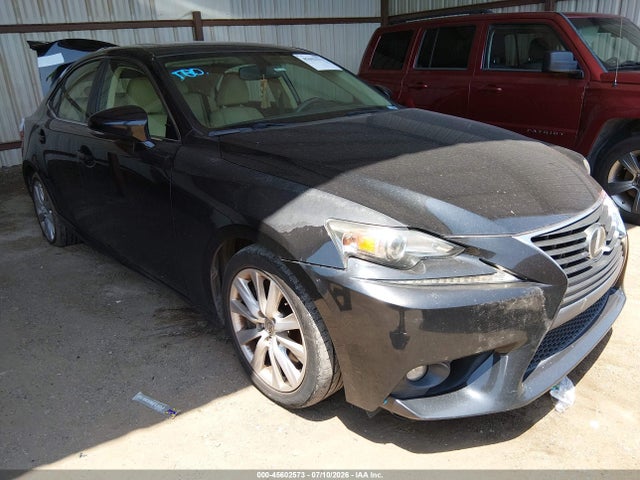 Продаж на аукціоні авто 2016 Lexus Is 200t, vin: JTHBA1D2XG5009033, номер лоту: 45602573