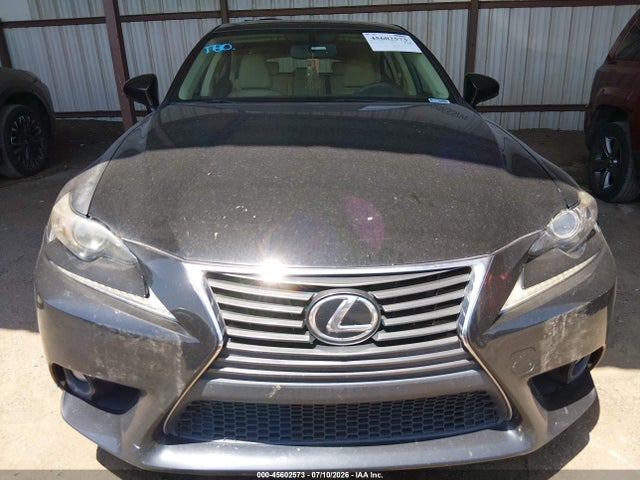 Продаж на аукціоні авто 2016 Lexus Is 200t, vin: JTHBA1D2XG5009033, номер лоту: 45602573