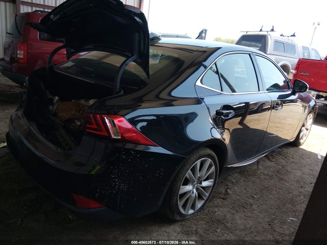 Продаж на аукціоні авто 2016 Lexus Is 200t, vin: JTHBA1D2XG5009033, номер лоту: 45602573