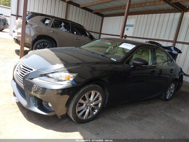 Продаж на аукціоні авто 2016 Lexus Is 200t, vin: JTHBA1D2XG5009033, номер лоту: 45602573