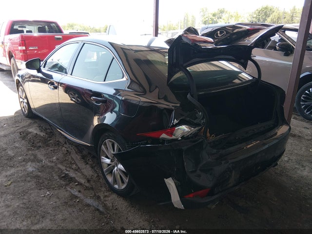 Продаж на аукціоні авто 2016 Lexus Is 200t, vin: JTHBA1D2XG5009033, номер лоту: 45602573