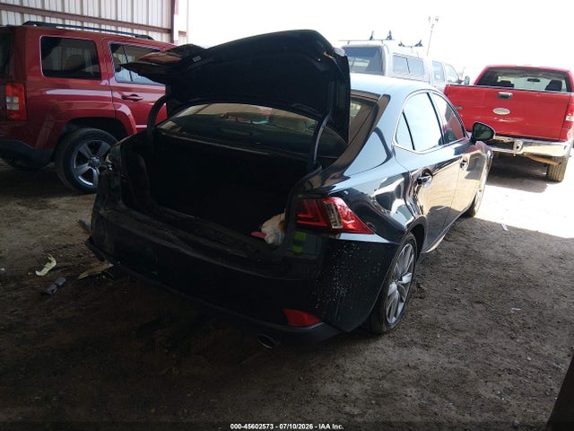 Продаж на аукціоні авто 2016 Lexus Is 200t, vin: JTHBA1D2XG5009033, номер лоту: 45602573