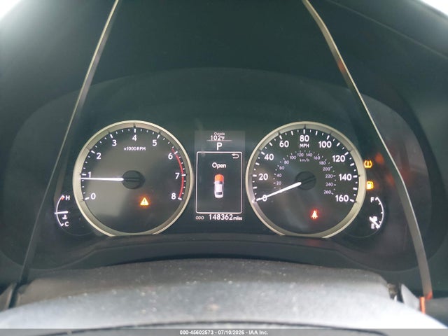 Продаж на аукціоні авто 2016 Lexus Is 200t, vin: JTHBA1D2XG5009033, номер лоту: 45602573