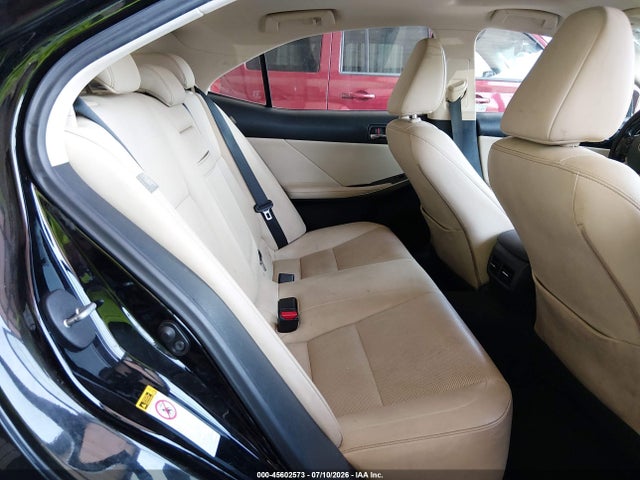 Продаж на аукціоні авто 2016 Lexus Is 200t, vin: JTHBA1D2XG5009033, номер лоту: 45602573