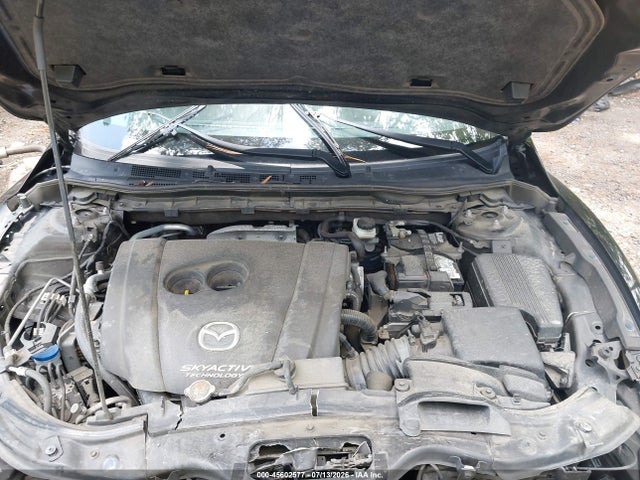 Продаж на аукціоні авто 2016 Mazda Mazda6 I Grand Touring, vin: JM1GJ1W59G1485778, номер лоту: 45602577