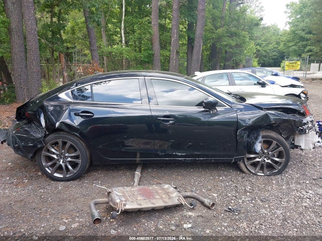 Продаж на аукціоні авто 2016 Mazda Mazda6 I Grand Touring, vin: JM1GJ1W59G1485778, номер лоту: 45602577