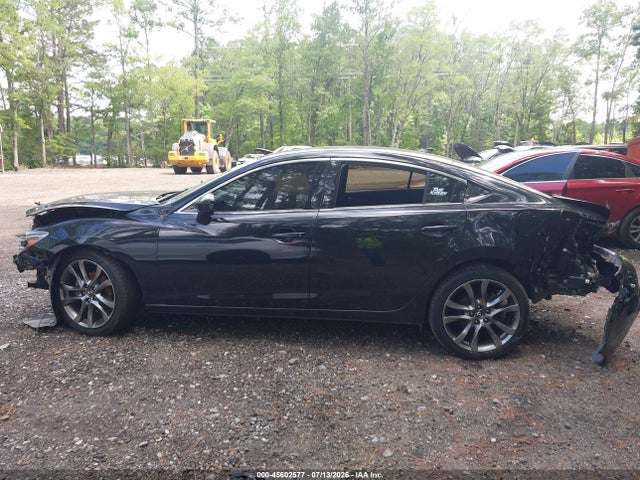 Продаж на аукціоні авто 2016 Mazda Mazda6 I Grand Touring, vin: JM1GJ1W59G1485778, номер лоту: 45602577