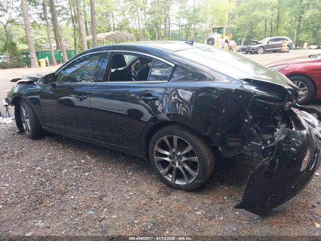 Продаж на аукціоні авто 2016 Mazda Mazda6 I Grand Touring, vin: JM1GJ1W59G1485778, номер лоту: 45602577