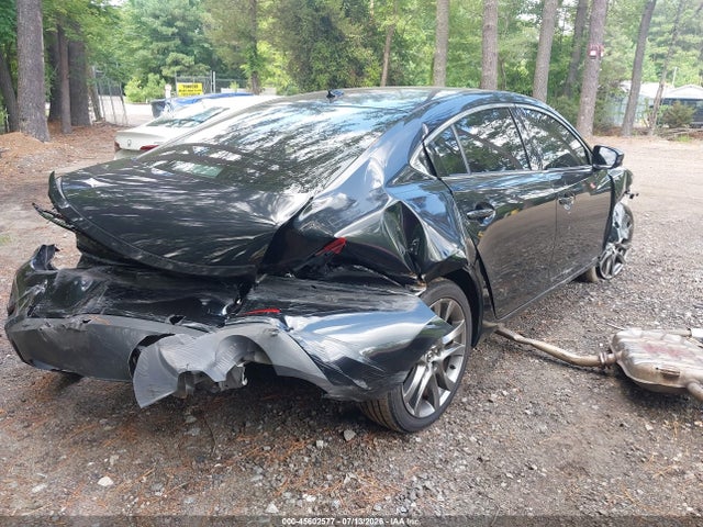 Продаж на аукціоні авто 2016 Mazda Mazda6 I Grand Touring, vin: JM1GJ1W59G1485778, номер лоту: 45602577