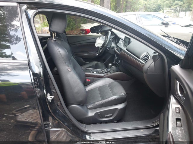 Продаж на аукціоні авто 2016 Mazda Mazda6 I Grand Touring, vin: JM1GJ1W59G1485778, номер лоту: 45602577