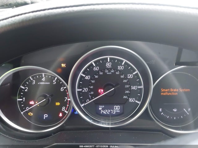 Продаж на аукціоні авто 2016 Mazda Mazda6 I Grand Touring, vin: JM1GJ1W59G1485778, номер лоту: 45602577