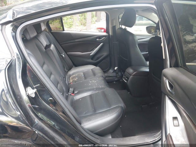 Продаж на аукціоні авто 2016 Mazda Mazda6 I Grand Touring, vin: JM1GJ1W59G1485778, номер лоту: 45602577
