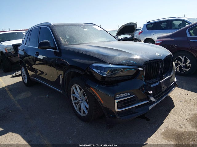 45602576 :رقم المزاد ، 5UXCR6C09L9B94501 vin ، 2020 Bmw X5 Xdrive40i مزاد بيع