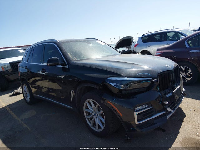 45602576 :رقم المزاد ، 5UXCR6C09L9B94501 vin ، 2020 Bmw X5 Xdrive40i مزاد بيع
