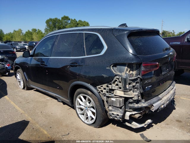 45602576 :رقم المزاد ، 5UXCR6C09L9B94501 vin ، 2020 Bmw X5 Xdrive40i مزاد بيع