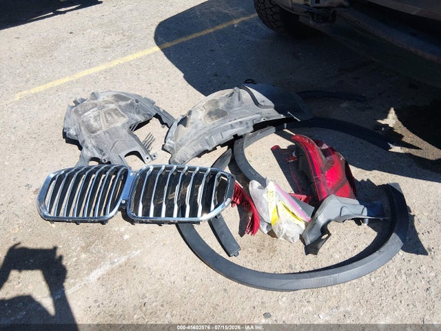45602576 :رقم المزاد ، 5UXCR6C09L9B94501 vin ، 2020 Bmw X5 Xdrive40i مزاد بيع