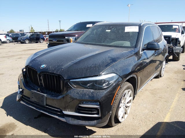 45602576 :رقم المزاد ، 5UXCR6C09L9B94501 vin ، 2020 Bmw X5 Xdrive40i مزاد بيع