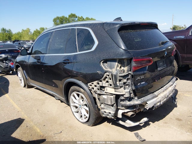 45602576 :رقم المزاد ، 5UXCR6C09L9B94501 vin ، 2020 Bmw X5 Xdrive40i مزاد بيع