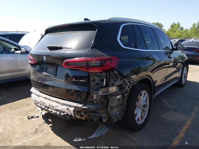 45602576 :رقم المزاد ، 5UXCR6C09L9B94501 vin ، 2020 Bmw X5 Xdrive40i مزاد بيع
