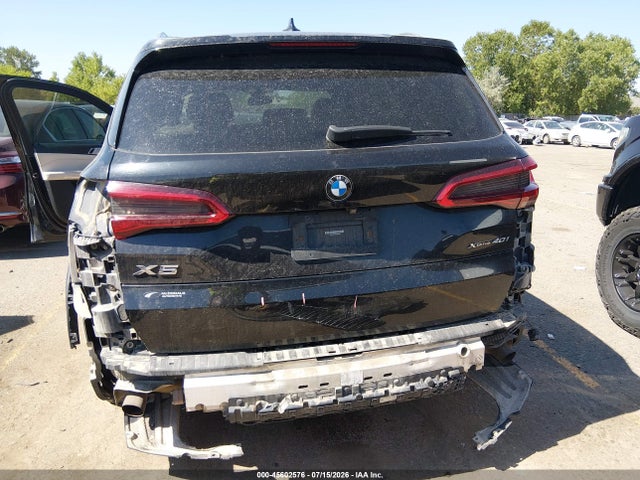 45602576 :رقم المزاد ، 5UXCR6C09L9B94501 vin ، 2020 Bmw X5 Xdrive40i مزاد بيع