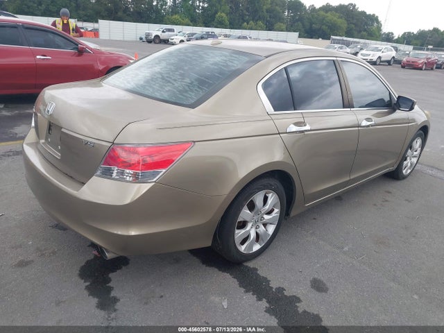 Aukcja sprzedaży 2009 Honda Accord 3.5 Ex-l, vin: 1HGCP36859A010359, numer aukcji: 45602578