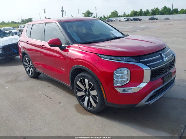 Mitsubishi Outlander Se 2.5 2wd 2025 JA4J3VA85SZ021755 головне зображення