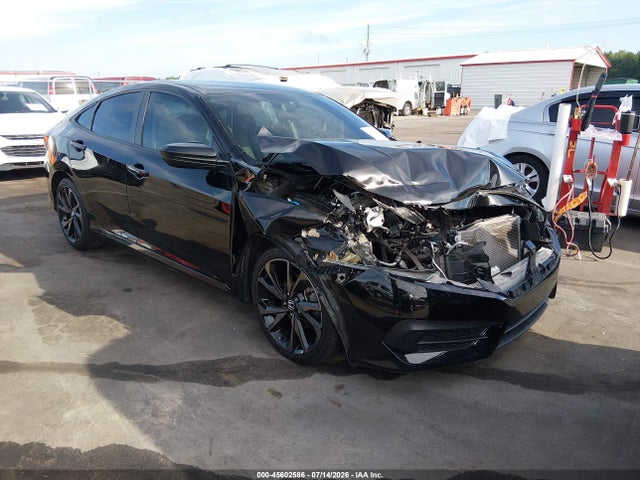 Продажа на аукционе авто 2016 Honda Civic Lx, vin: 2HGFC2F52GH531353, номер лота: 45602586