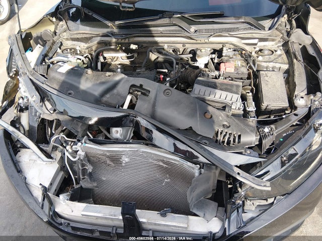 Продажа на аукционе авто 2016 Honda Civic Lx, vin: 2HGFC2F52GH531353, номер лота: 45602586