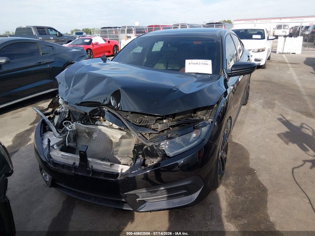 Продажа на аукционе авто 2016 Honda Civic Lx, vin: 2HGFC2F52GH531353, номер лота: 45602586