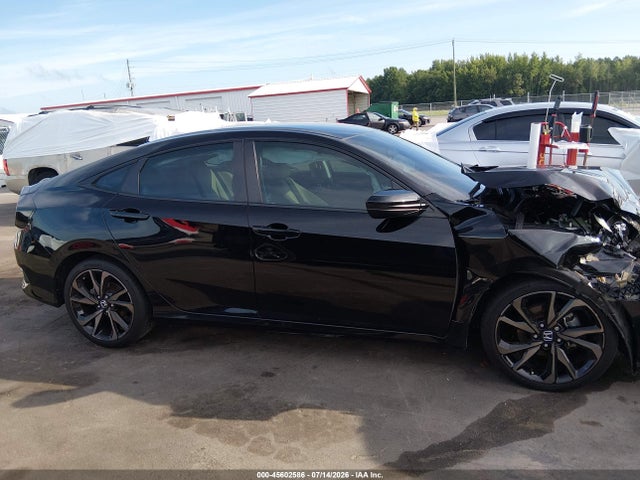 Продажа на аукционе авто 2016 Honda Civic Lx, vin: 2HGFC2F52GH531353, номер лота: 45602586