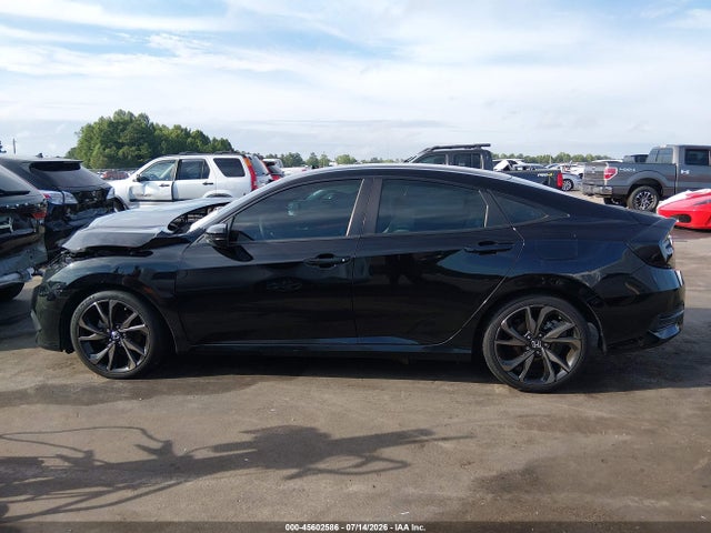 Продажа на аукционе авто 2016 Honda Civic Lx, vin: 2HGFC2F52GH531353, номер лота: 45602586