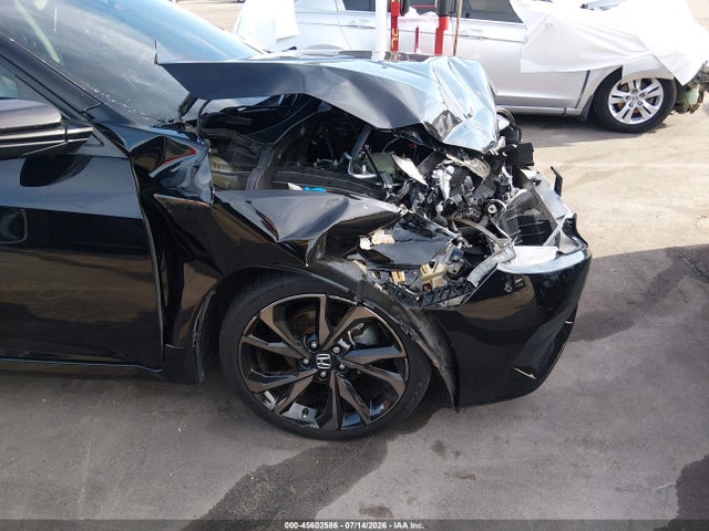 Продажа на аукционе авто 2016 Honda Civic Lx, vin: 2HGFC2F52GH531353, номер лота: 45602586