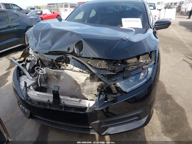 Продажа на аукционе авто 2016 Honda Civic Lx, vin: 2HGFC2F52GH531353, номер лота: 45602586