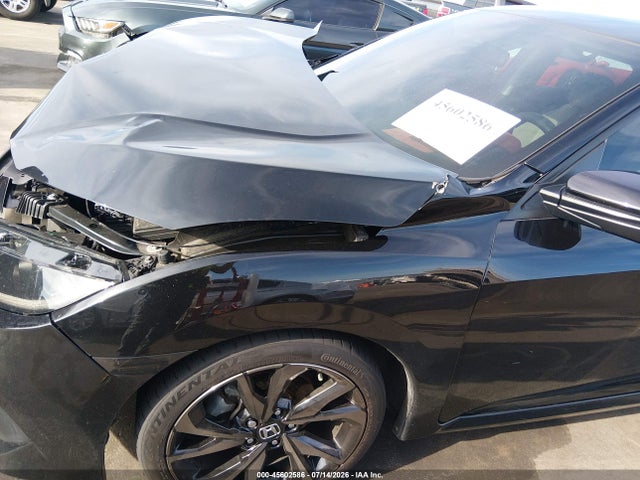 Продажа на аукционе авто 2016 Honda Civic Lx, vin: 2HGFC2F52GH531353, номер лота: 45602586