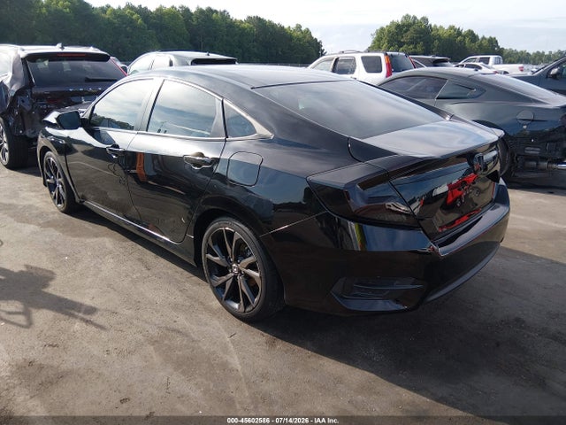 Продажа на аукционе авто 2016 Honda Civic Lx, vin: 2HGFC2F52GH531353, номер лота: 45602586