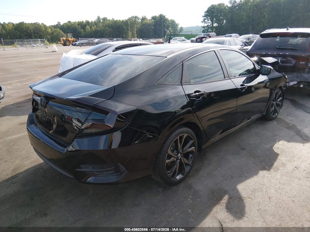 Продажа на аукционе авто 2016 Honda Civic Lx, vin: 2HGFC2F52GH531353, номер лота: 45602586