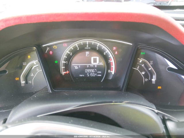 Продажа на аукционе авто 2016 Honda Civic Lx, vin: 2HGFC2F52GH531353, номер лота: 45602586