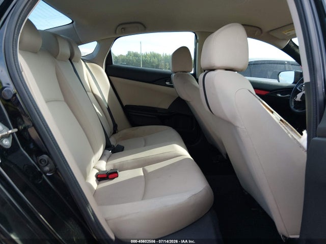 Продажа на аукционе авто 2016 Honda Civic Lx, vin: 2HGFC2F52GH531353, номер лота: 45602586