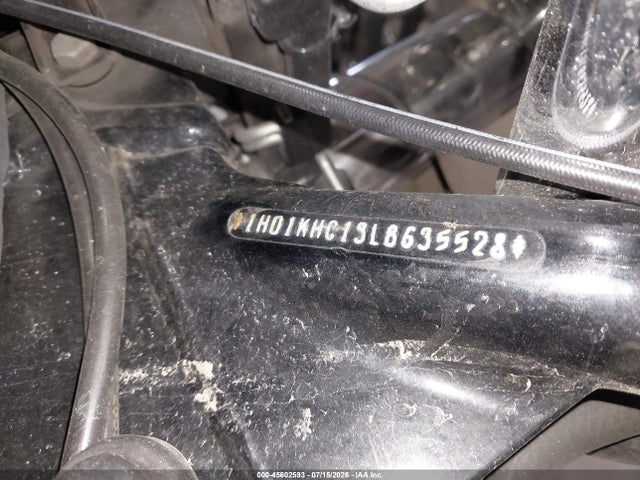 Продажа на аукционе авто 2020 Harley-davidson Fltrx, vin: 1HD1KHC13LB635528, номер лота: 45602593