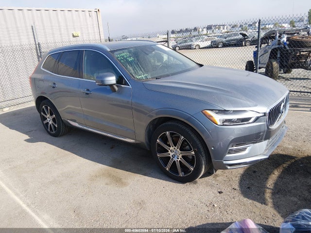 Volvo Xc60 Hybrid T8 Inscription 2018 LYVBR0DL3JB110645 main image