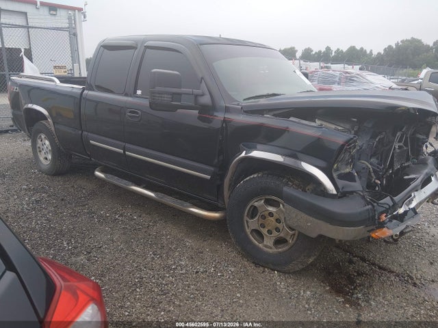 Aukcja sprzedaży 2004 Chevrolet Silverado 1500 Ls, vin: 1GCEK19T24E140966, numer aukcji: 45602595